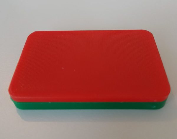 Unterlegplatten