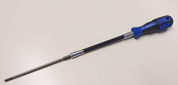 FlexKeil-Driver für FlexKeil 13