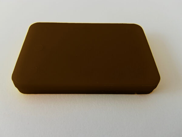 Unterlegplatten 60x40x10 mm (VE=100 Stück)